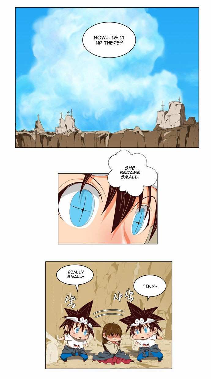 The God of High School Chapter 112 - page 4