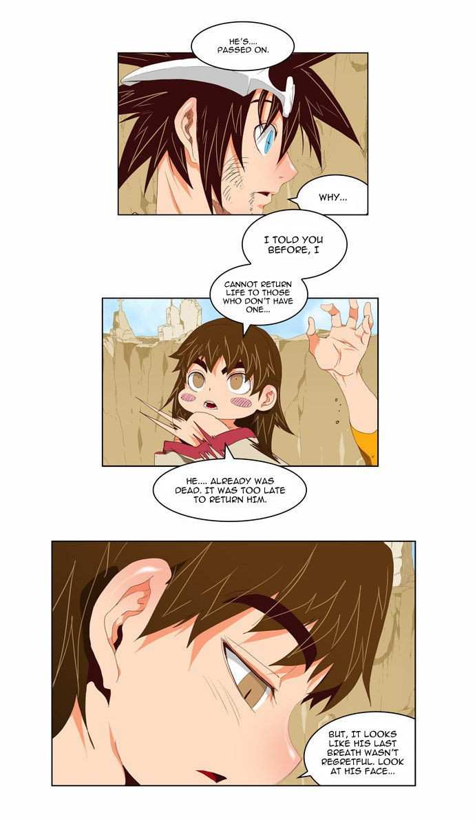 The God of High School Chapter 112 - page 6
