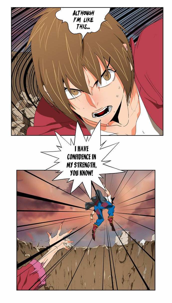 The God of High School Chapter 110 - page 24
