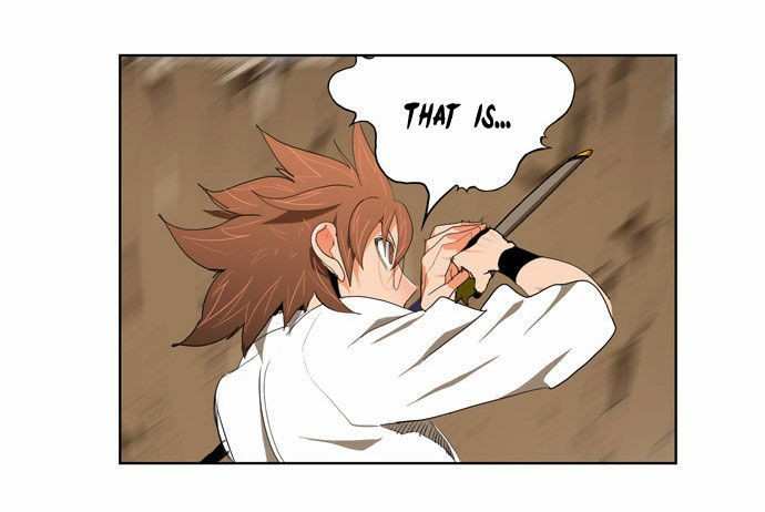 The God of High School Chapter 110 - page 32