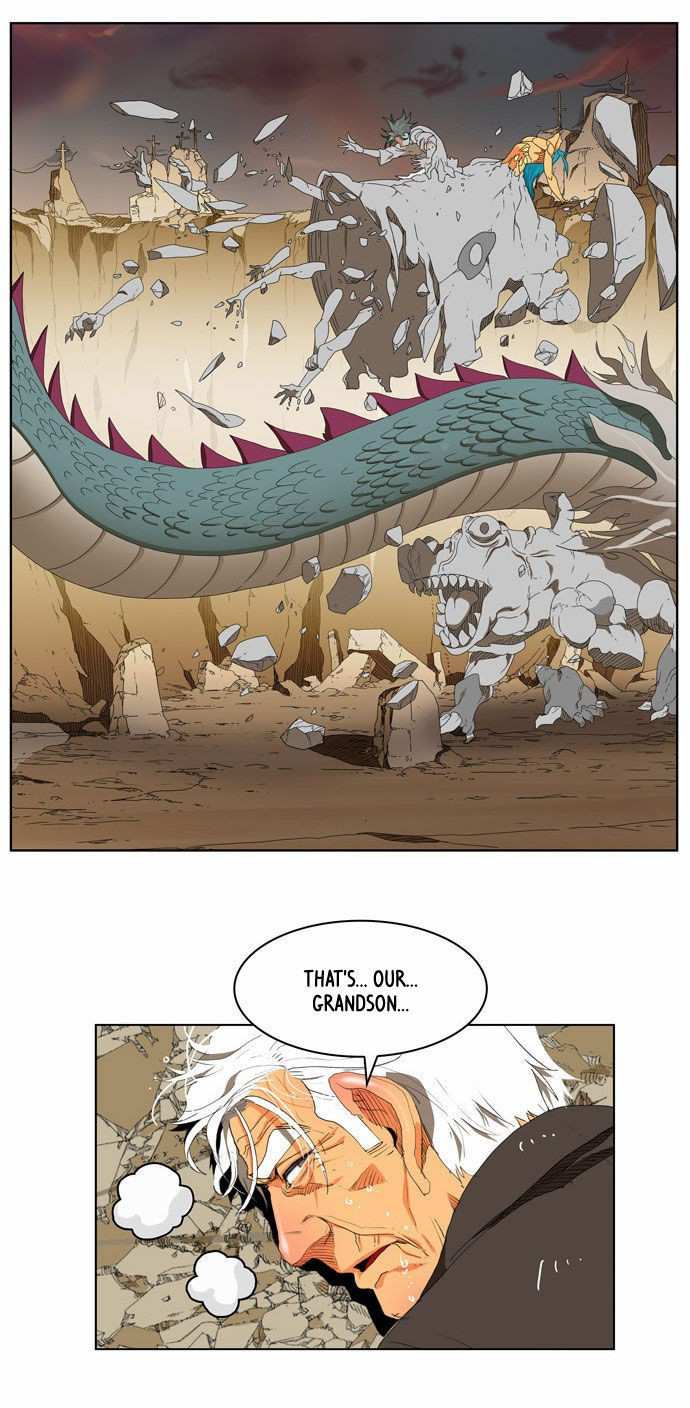 The God of High School Chapter 110 - page 35