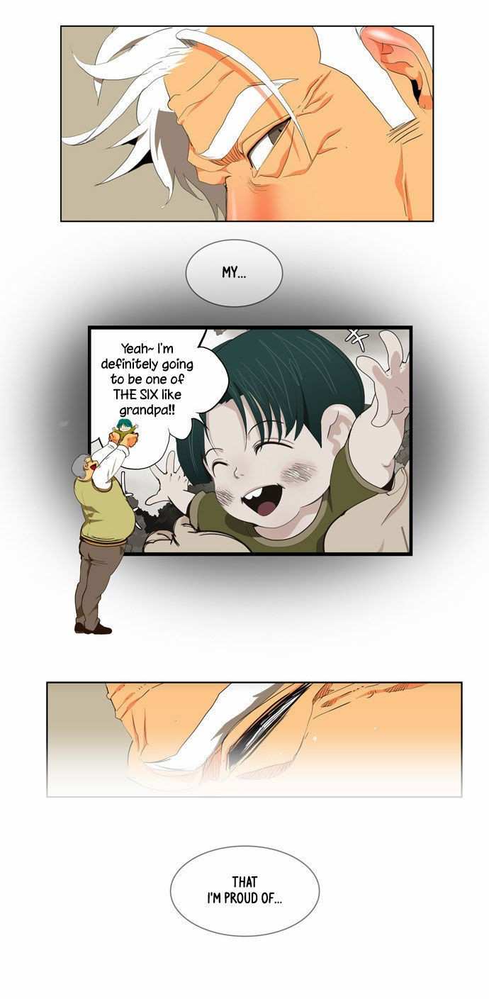 The God of High School Chapter 110 - page 36