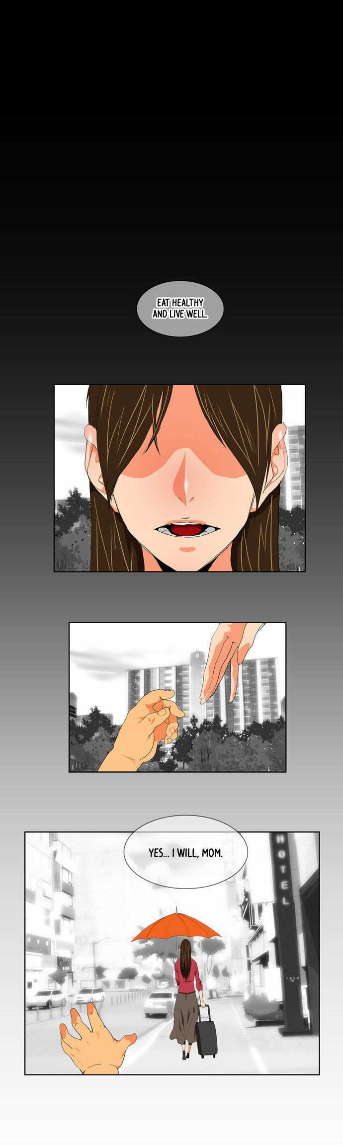 The God of High School Chapter 110 - page 40