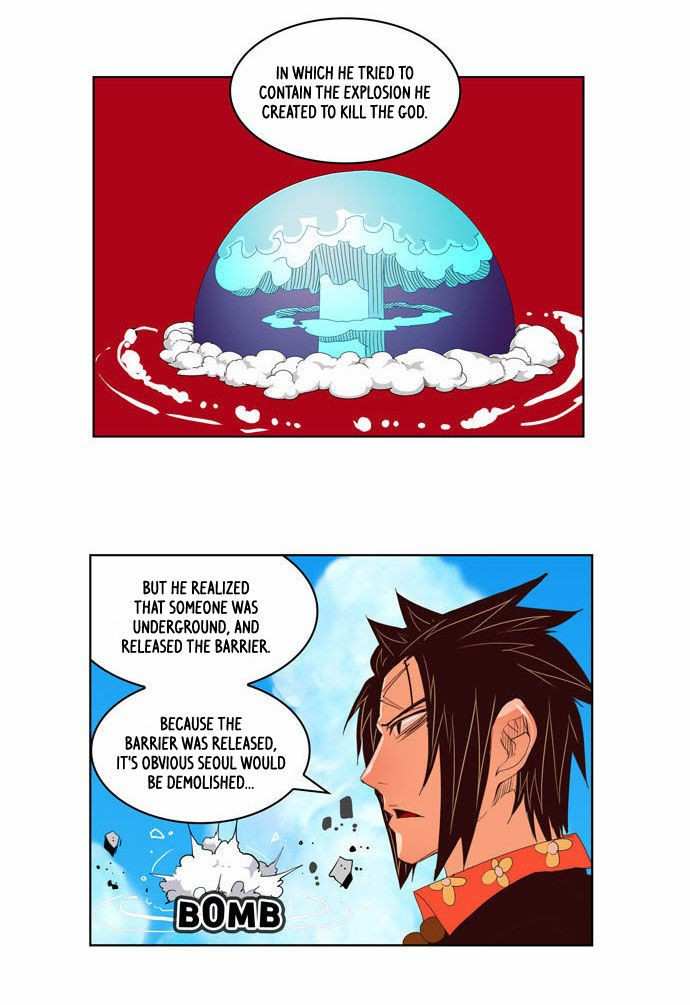 The God of High School Chapter 110 - page 5