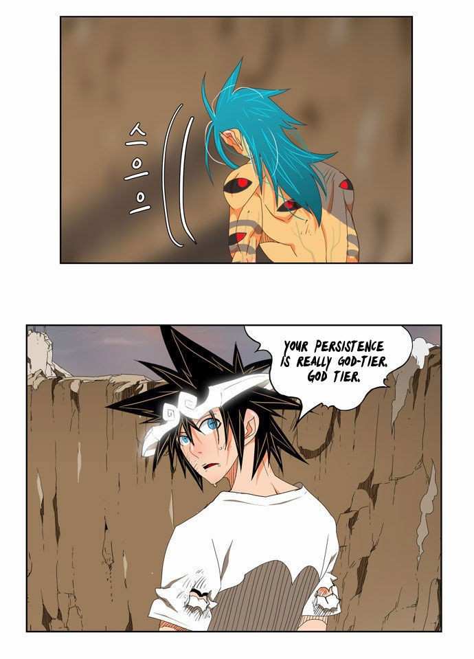The God of High School Chapter 110 - page 9