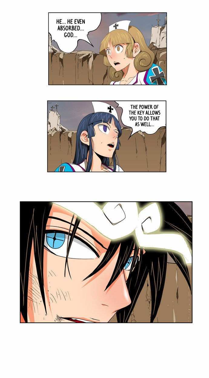 The God of High School Chapter 109 - page 14
