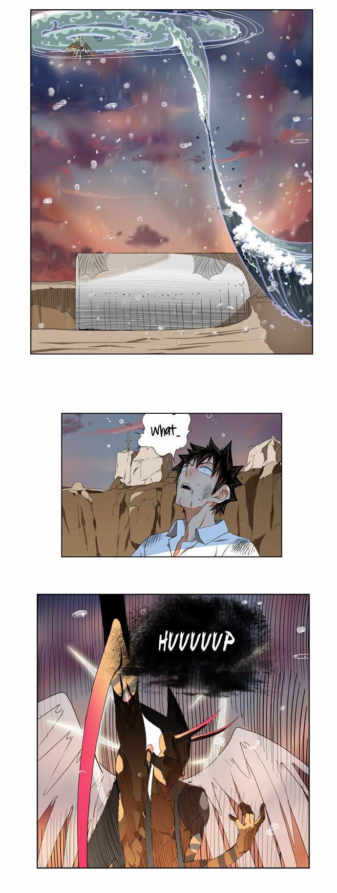 The God of High School Chapter 109 - page 18