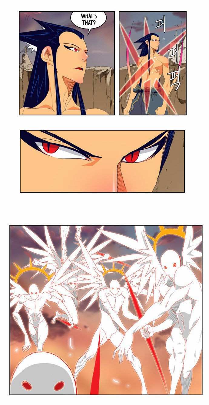 The God of High School Chapter 108 - page 16