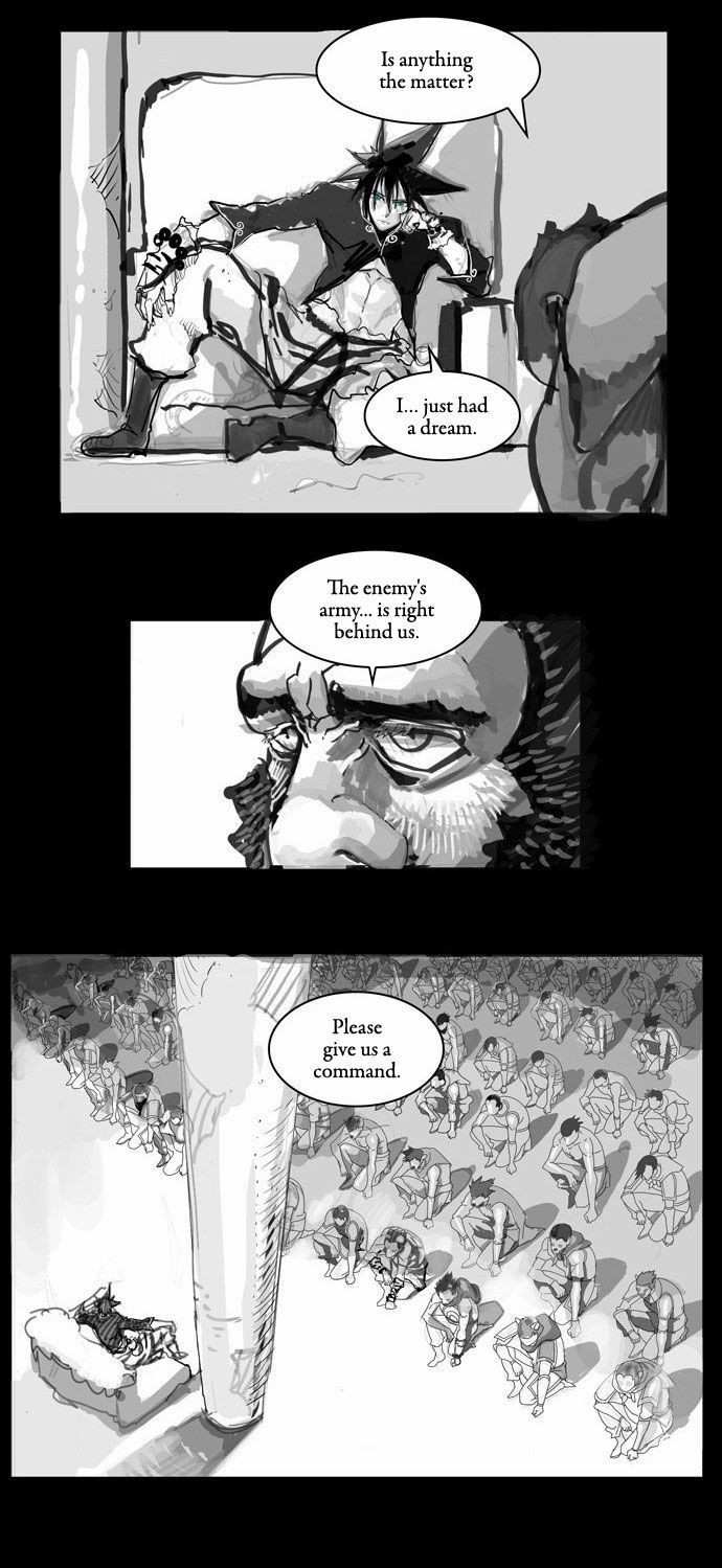 The God of High School Chapter 108 - page 24
