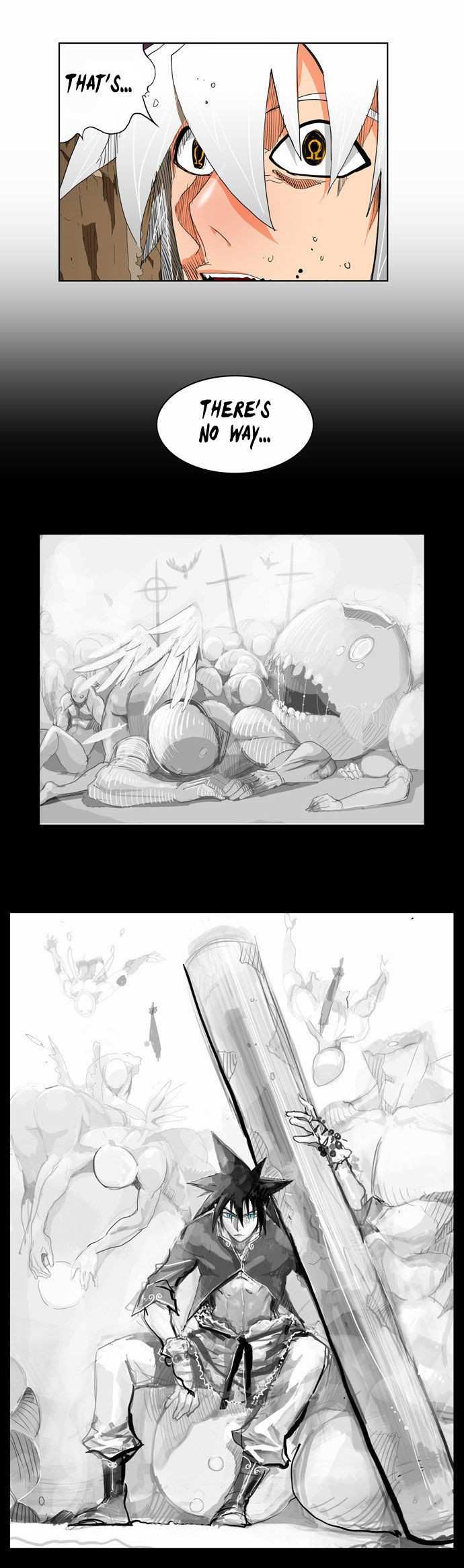 The God of High School Chapter 108 - page 32
