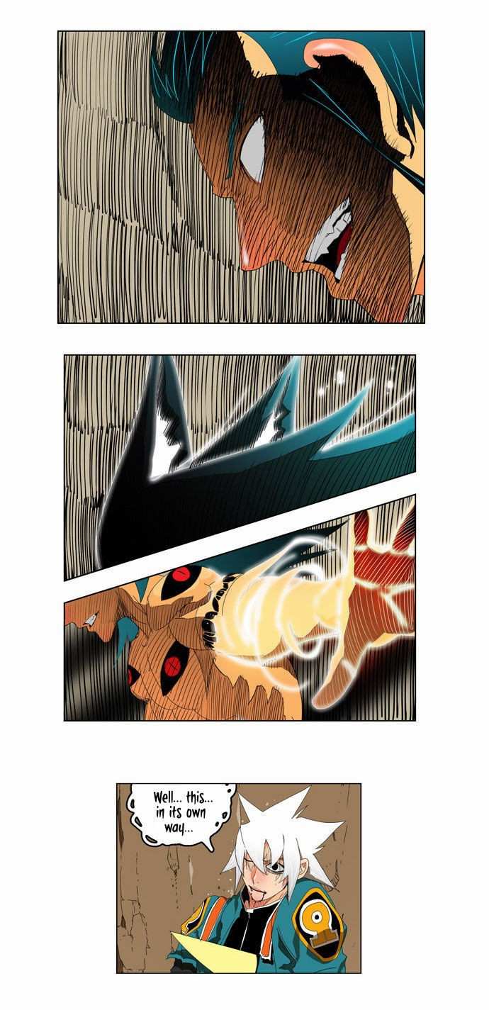 The God of High School Chapter 108 - page 9