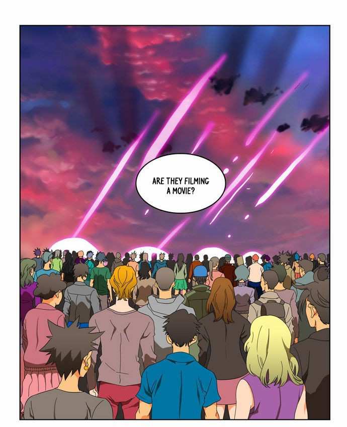 The God of High School Chapter 107 - page 14