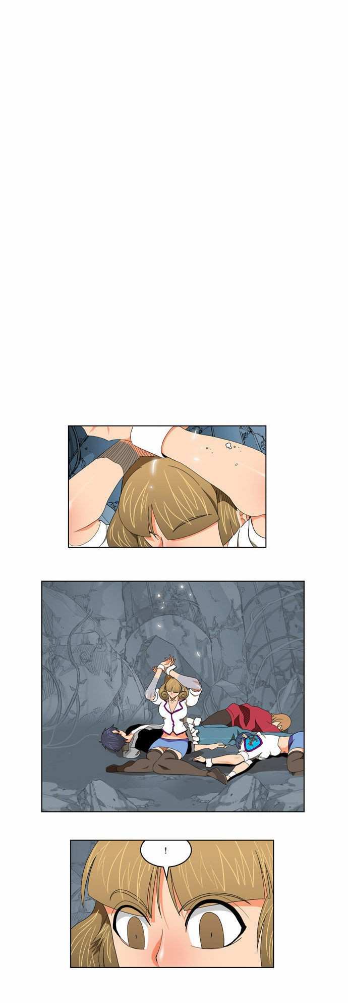 The God of High School Chapter 107 - page 16