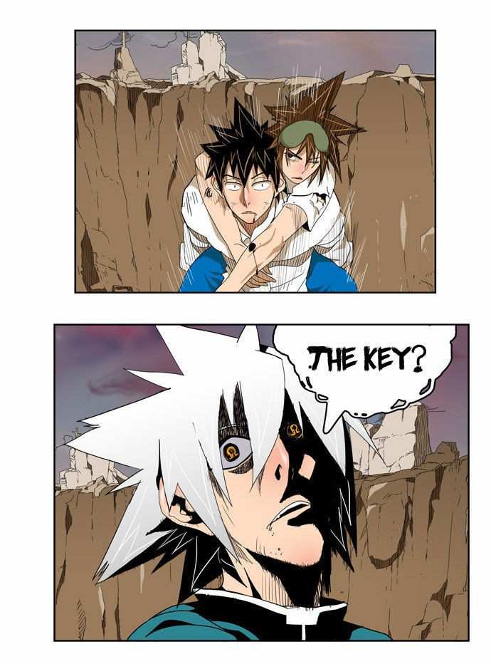 The God of High School Chapter 107 - page 28