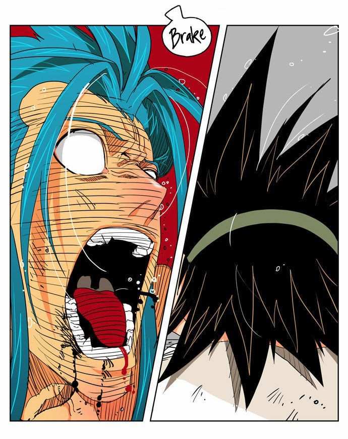 The God of High School Chapter 106 - page 13