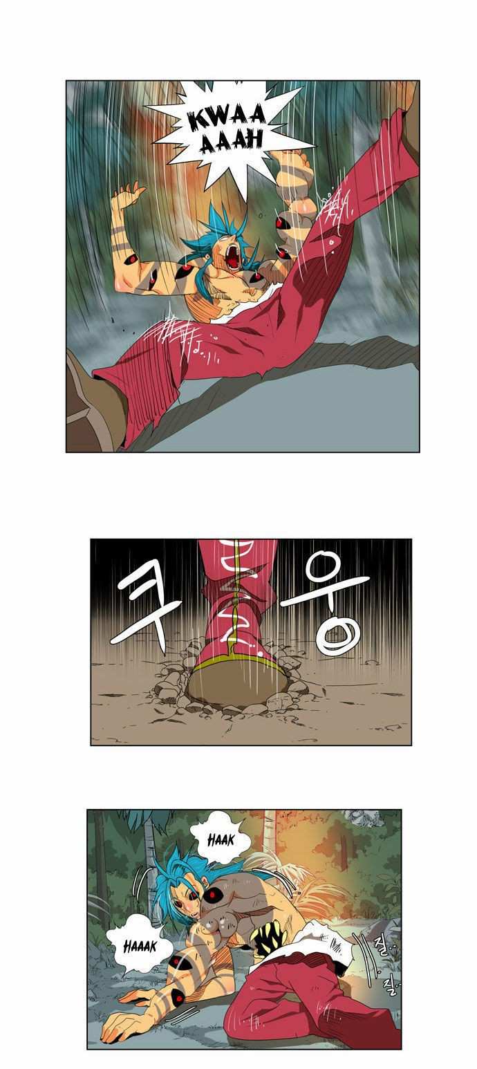 The God of High School Chapter 106 - page 16