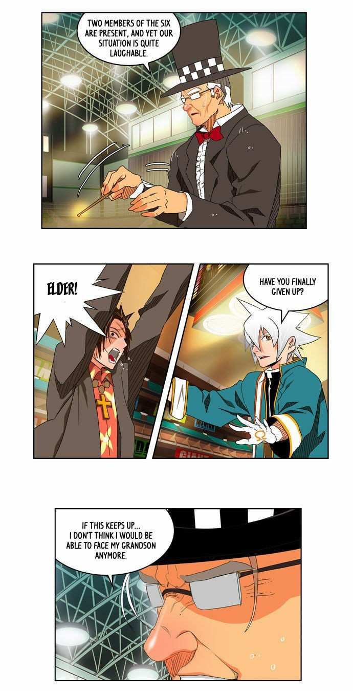 The God of High School Chapter 106 - page 24