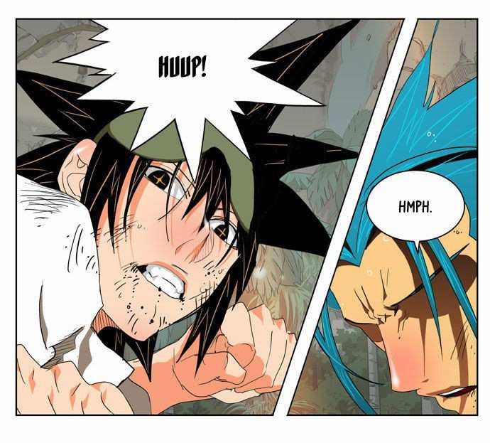 The God of High School Chapter 105 - page 17