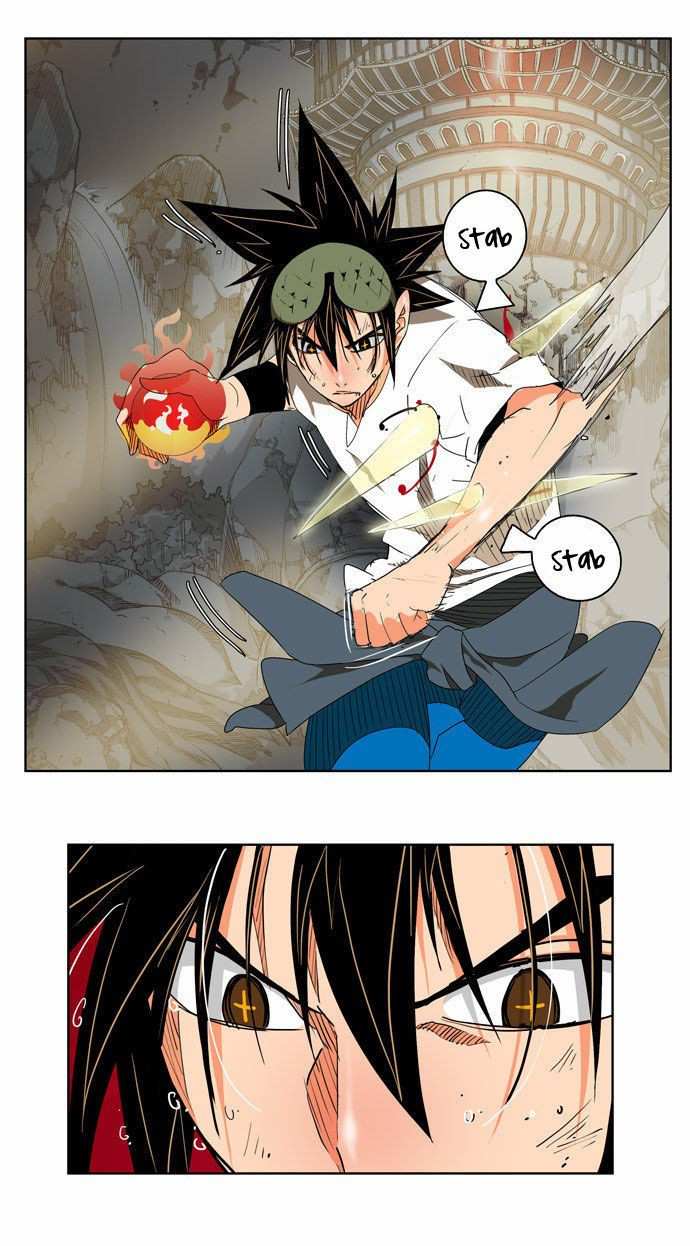 The God of High School Chapter 105 - page 18