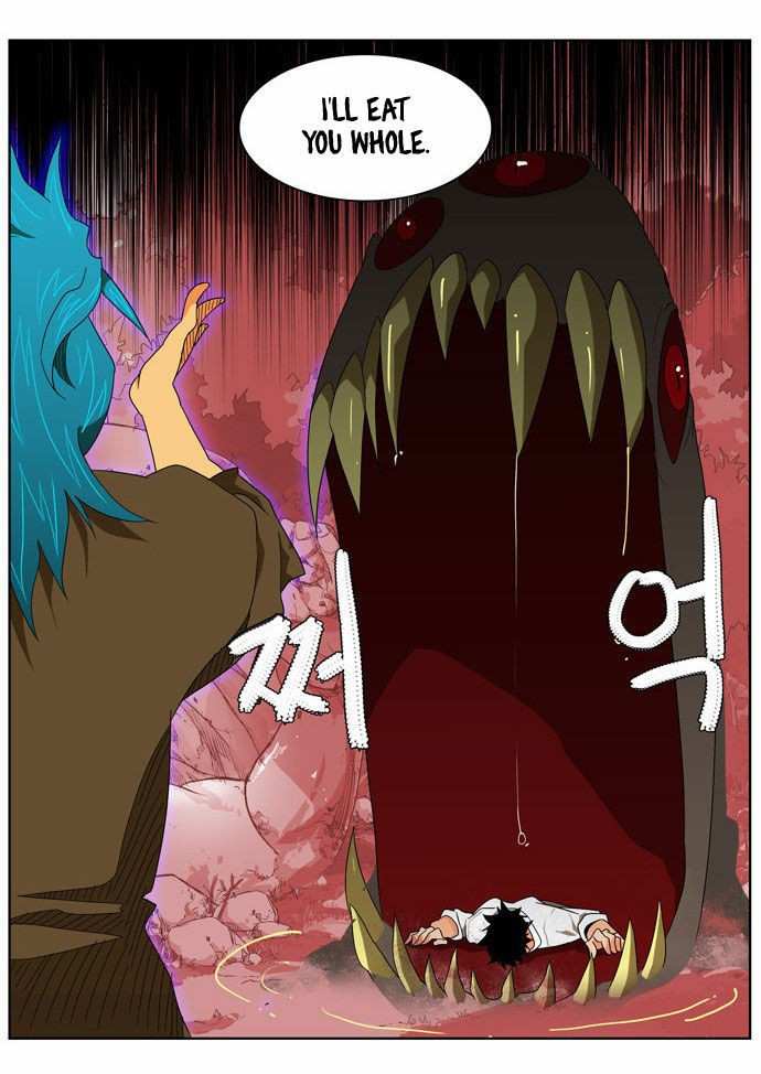 The God of High School Chapter 105 - page 25