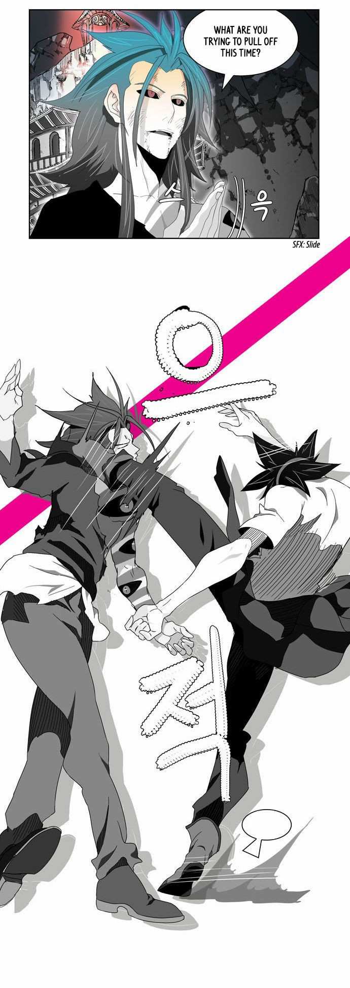 The God of High School Chapter 105 - page 29