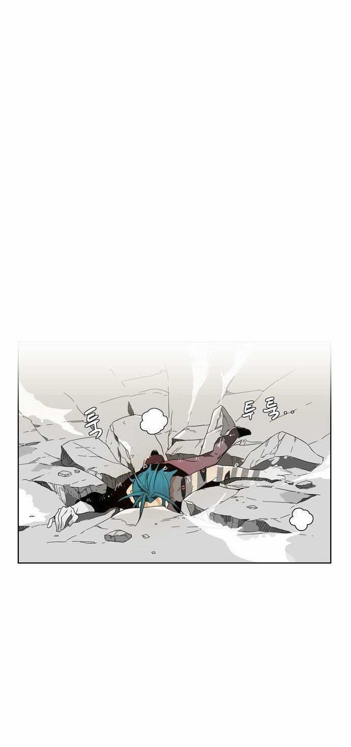 The God of High School Chapter 105 - page 34