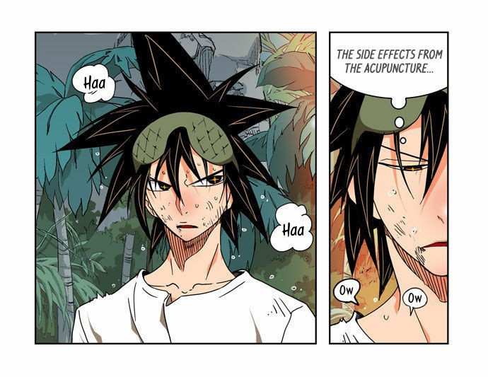 The God of High School Chapter 105 - page 5