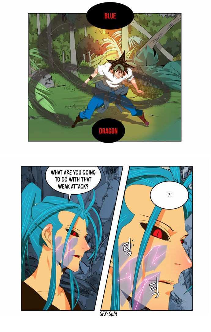 The God of High School Chapter 103 - page 17