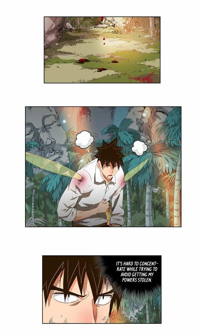 The God of High School Chapter 102 - page 13