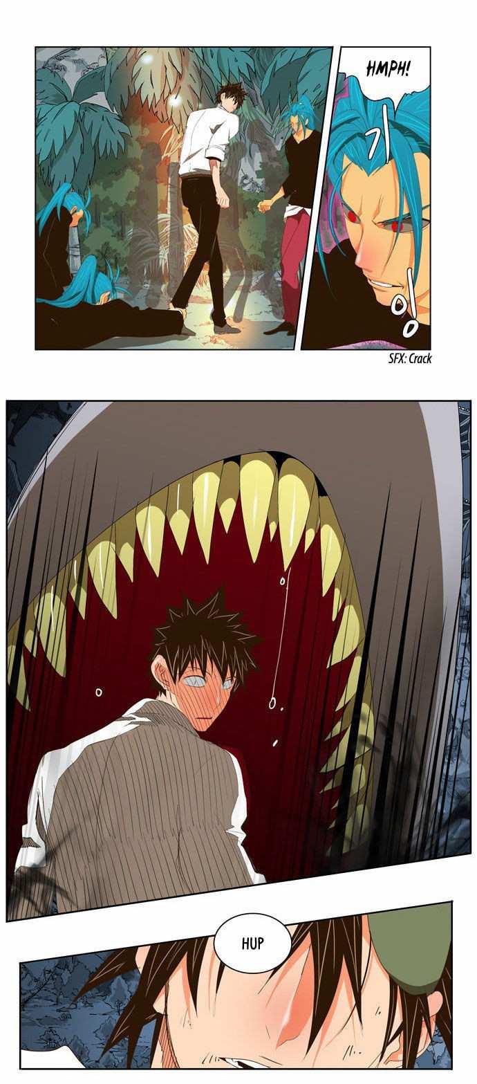 The God of High School Chapter 102 - page 22