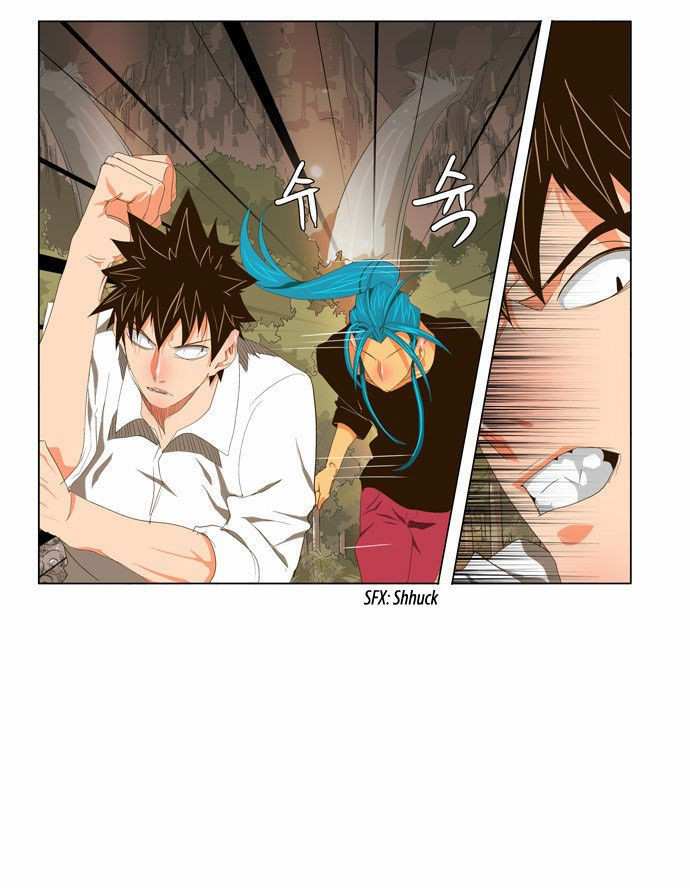 The God of High School Chapter 102 - page 5