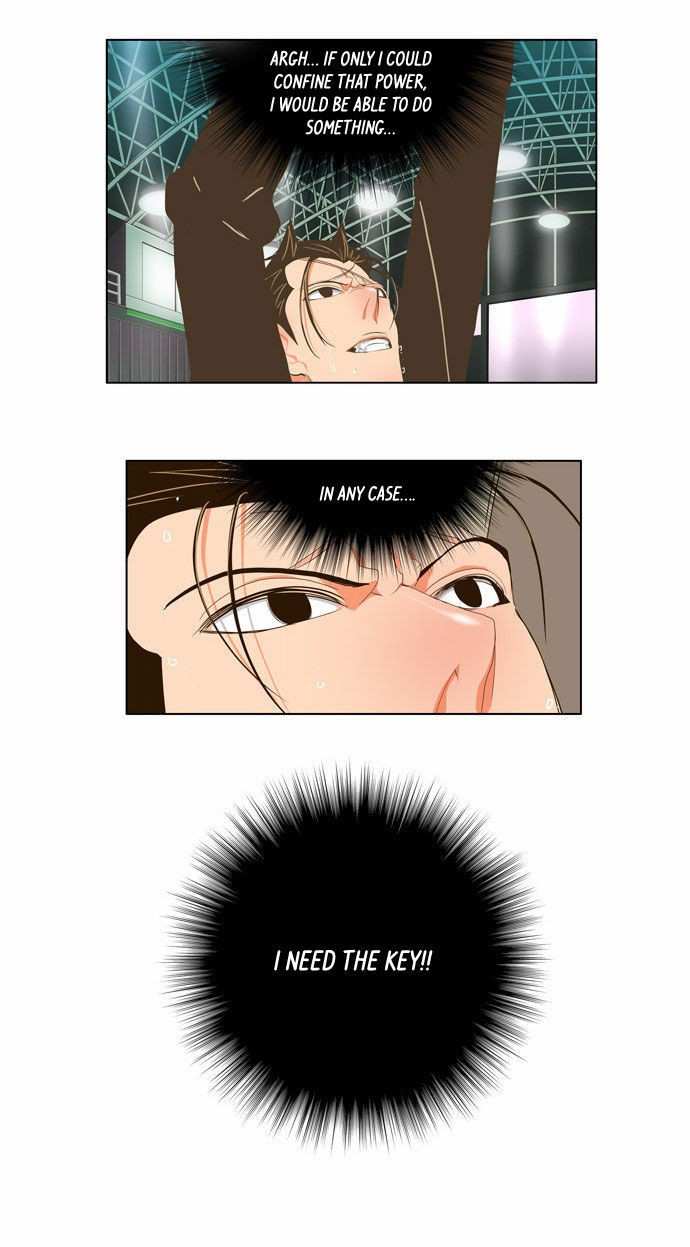 The God of High School Chapter 102 - page 9