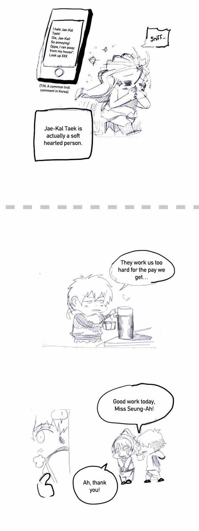 The God of High School Chapter 100 - page 31