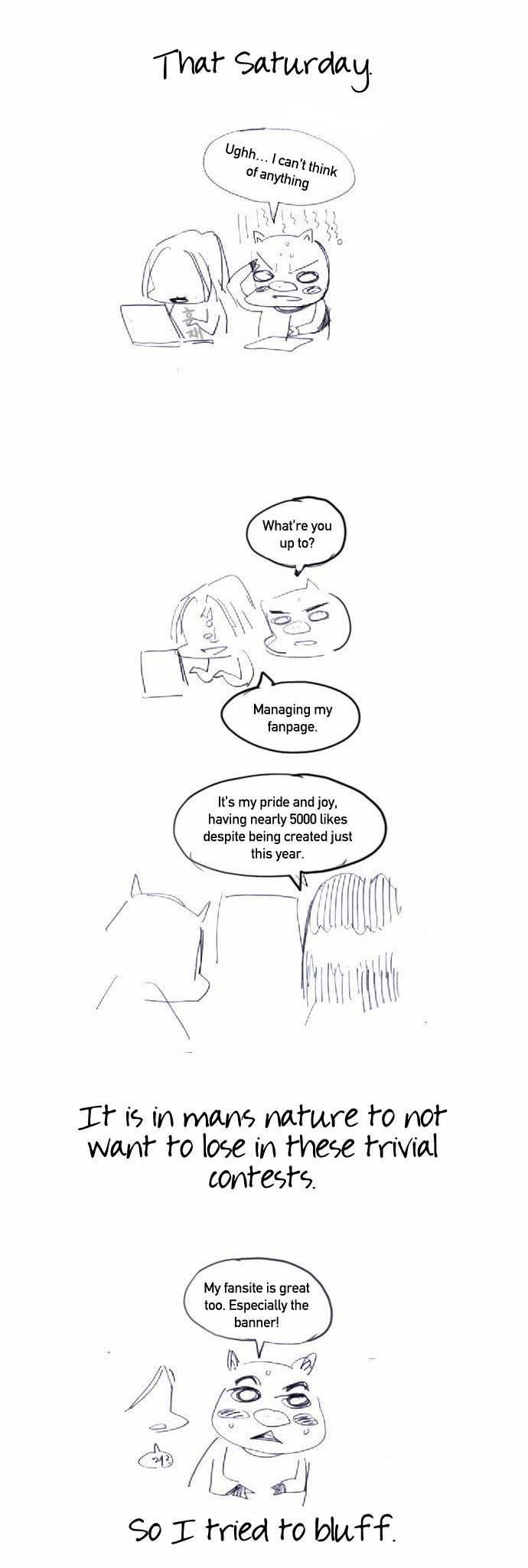 The God of High School Chapter 100 - page 34