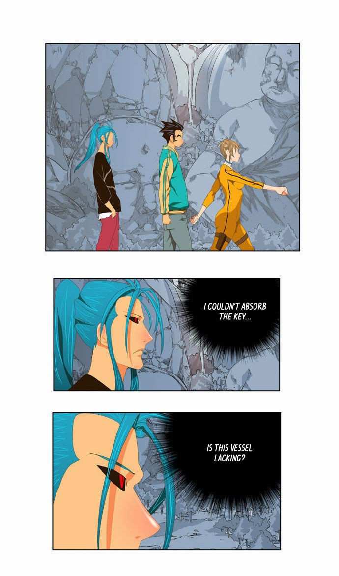 The God of High School Chapter 99 - page 20