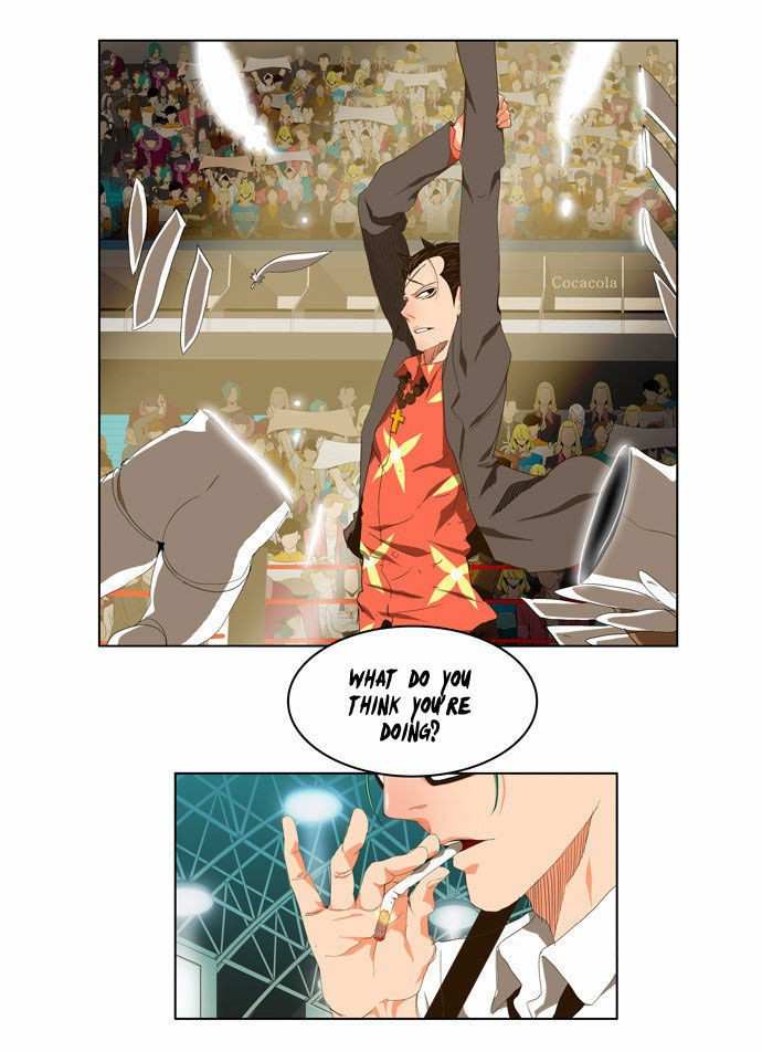 The God of High School Chapter 98 - page 29