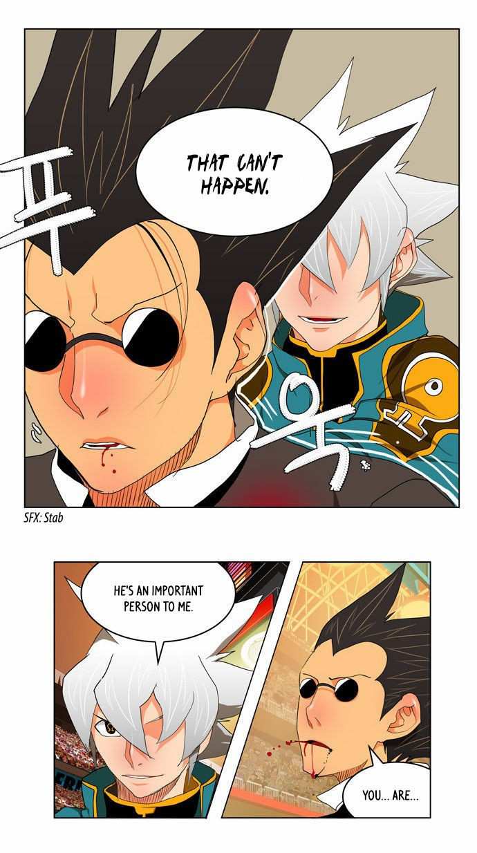 The God of High School Chapter 97 - page 24