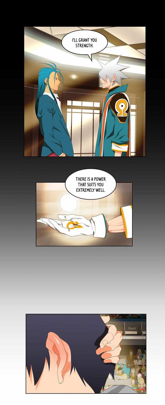 The God of High School Chapter 96 - page 24