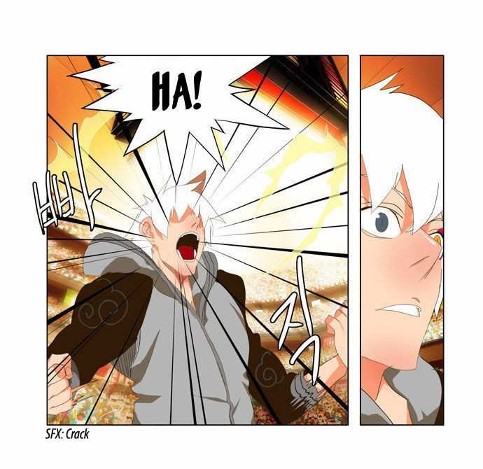 The God of High School Chapter 95 - page 17
