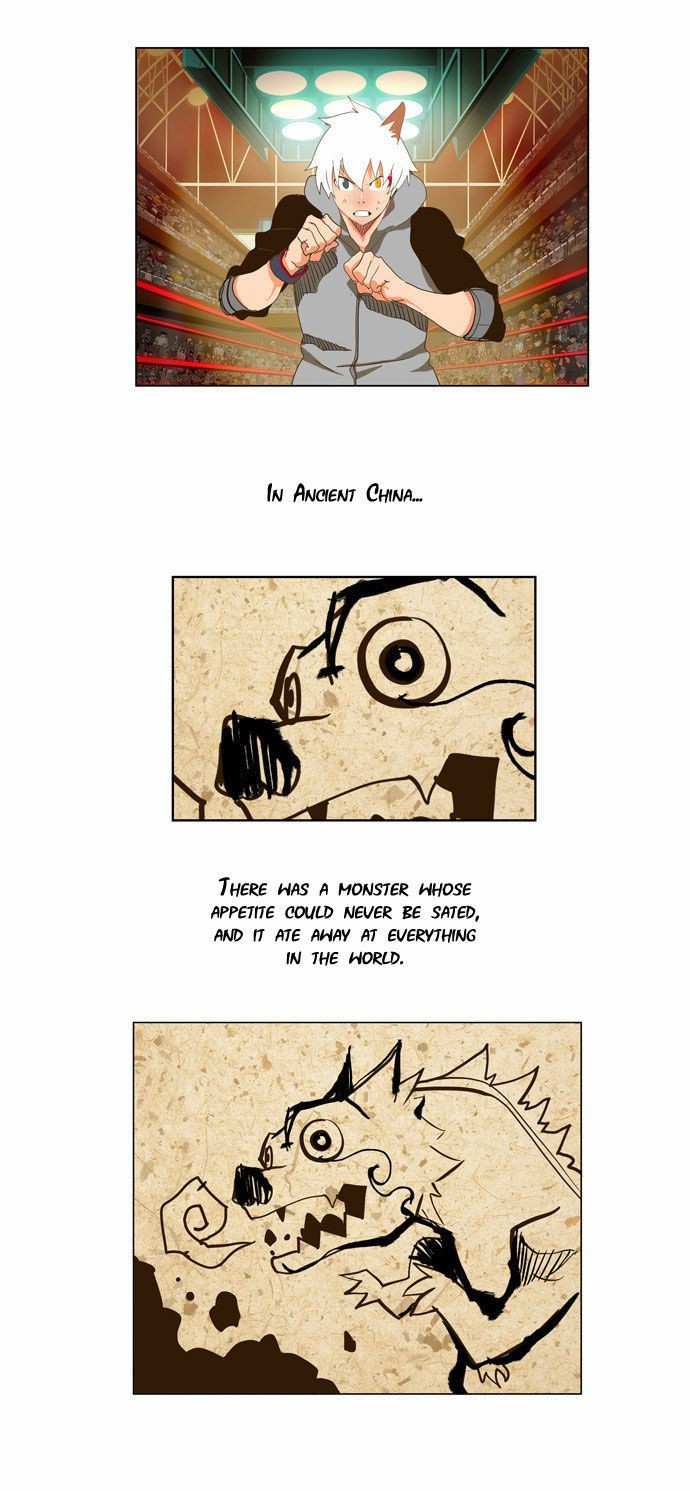 The God of High School Chapter 95 - page 18