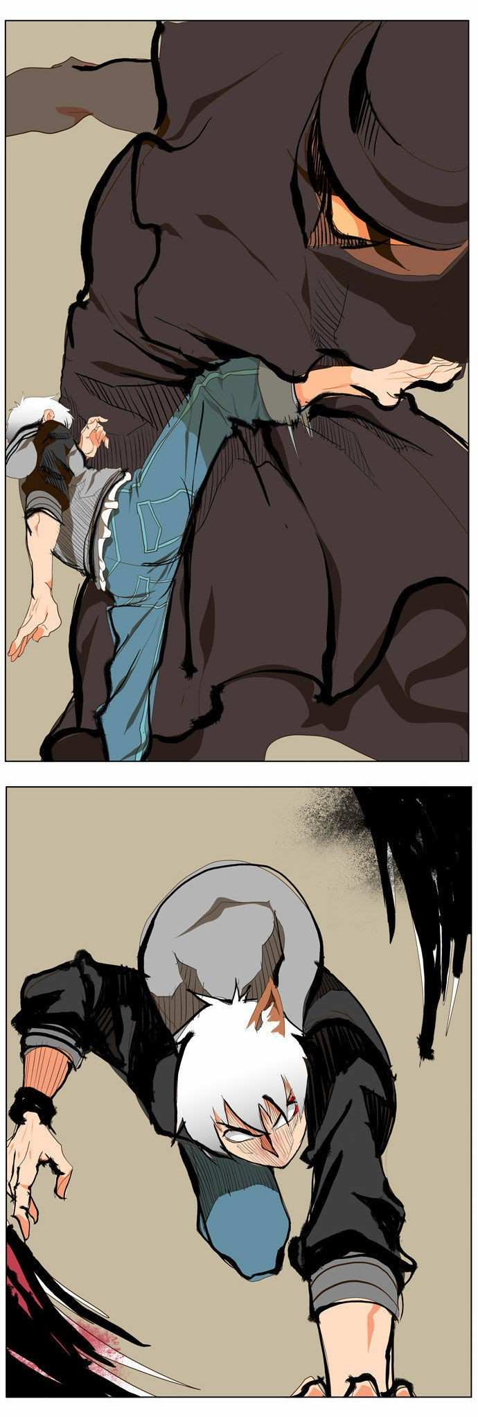 The God of High School Chapter 95 - page 30