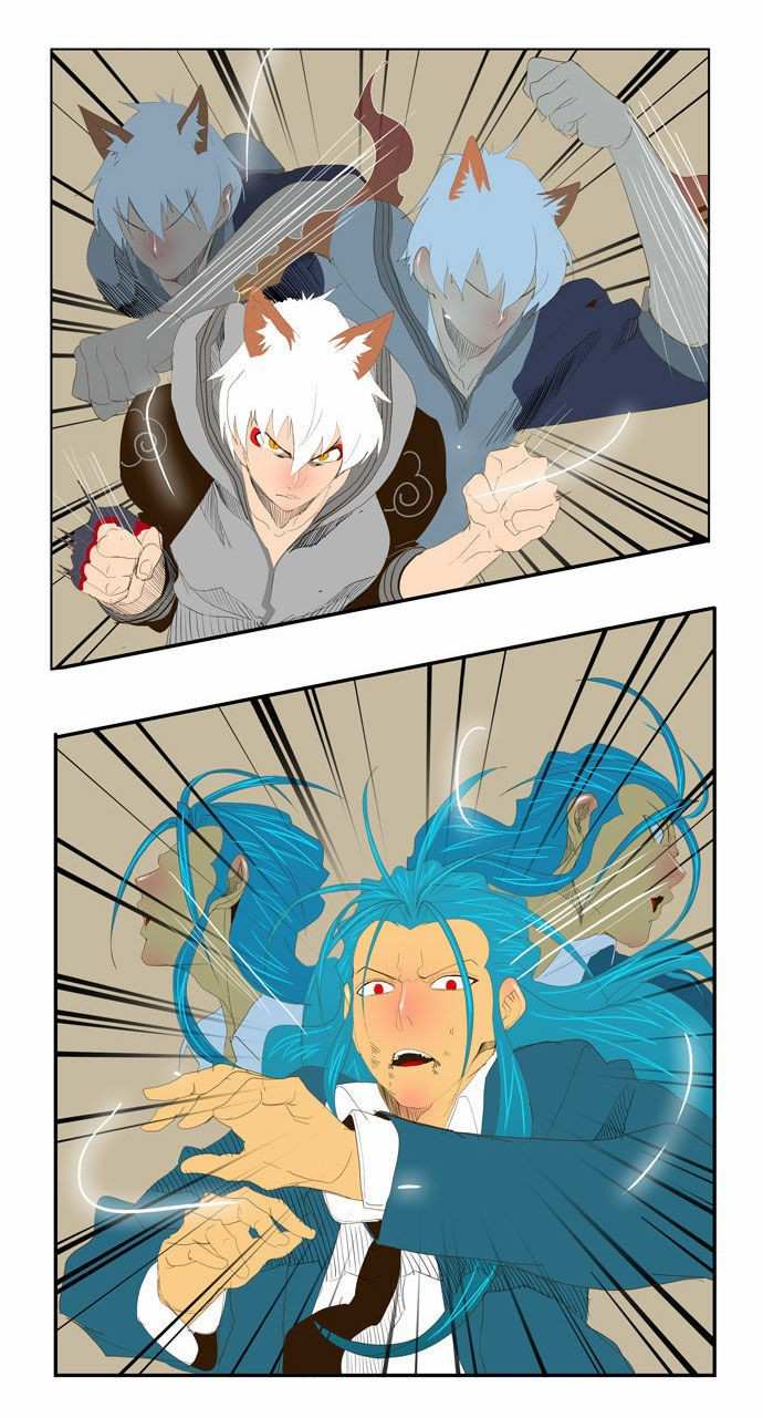 The God of High School Chapter 94 - page 13