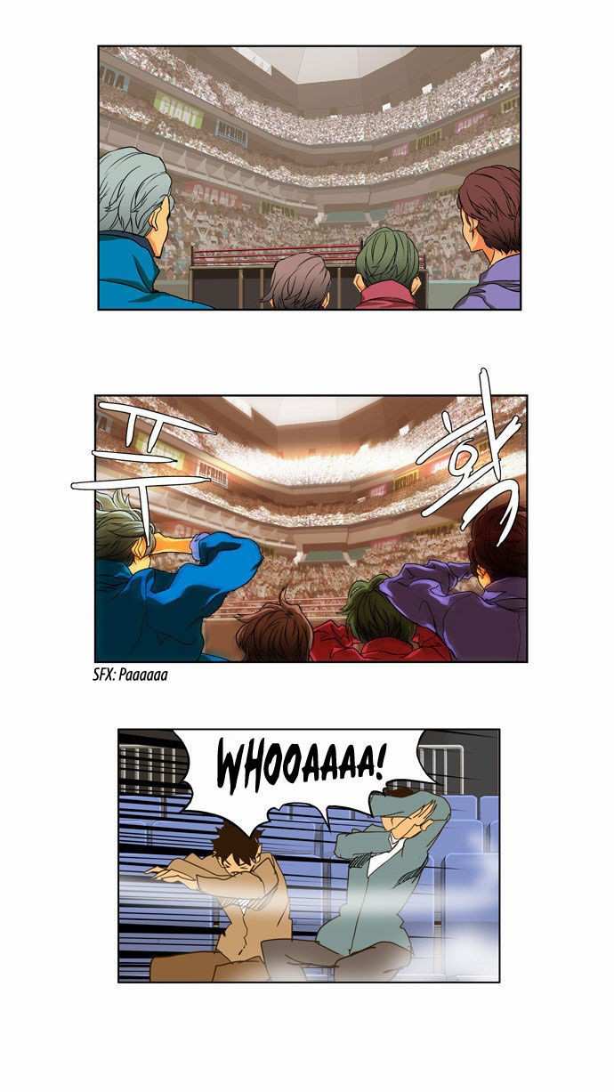 The God of High School Chapter 94 - page 22