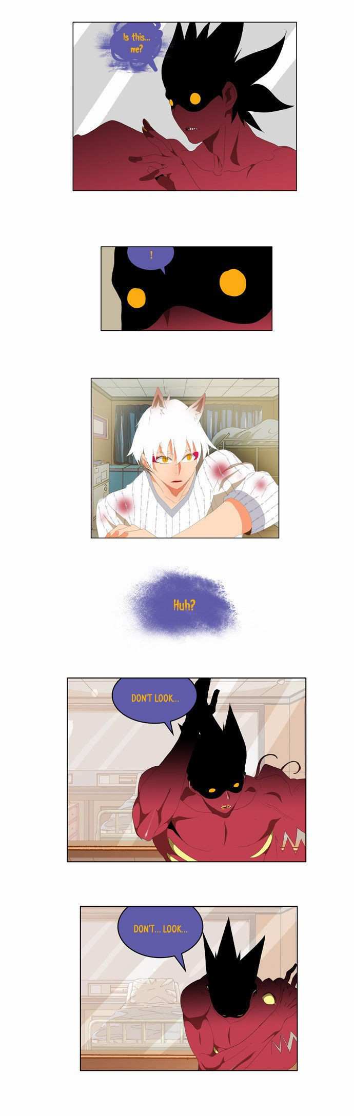 The God of High School Chapter 91 - page 3