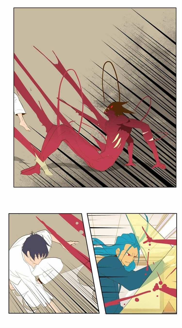 The God of High School Chapter 90 - page 23