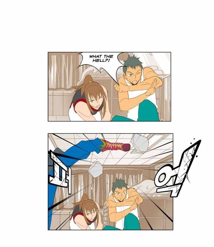 The God of High School Chapter 90 - page 24