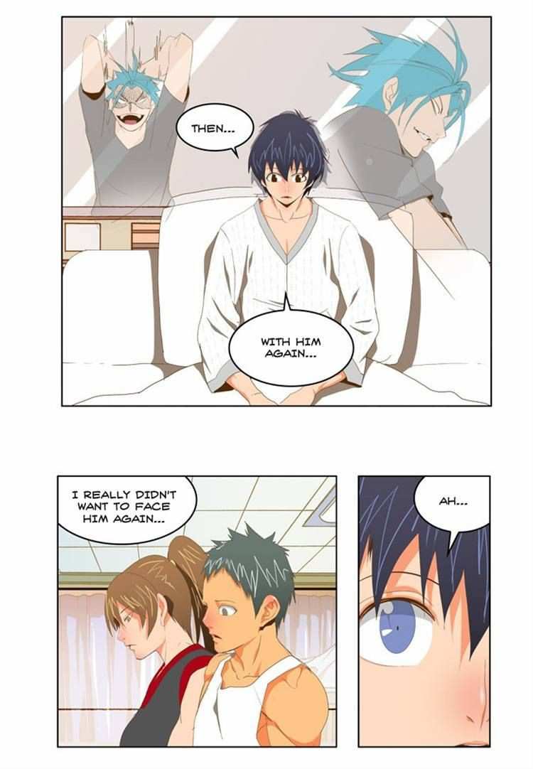 The God of High School Chapter 90 - page 3