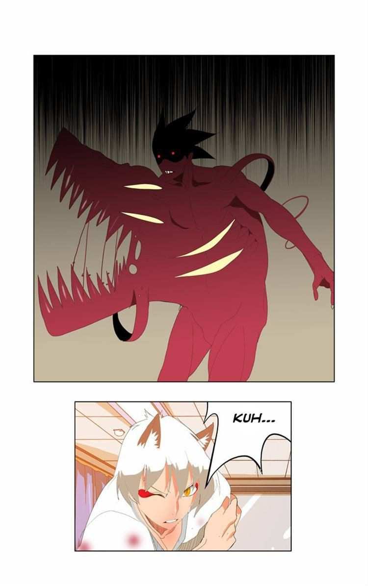 The God of High School Chapter 90 - page 33