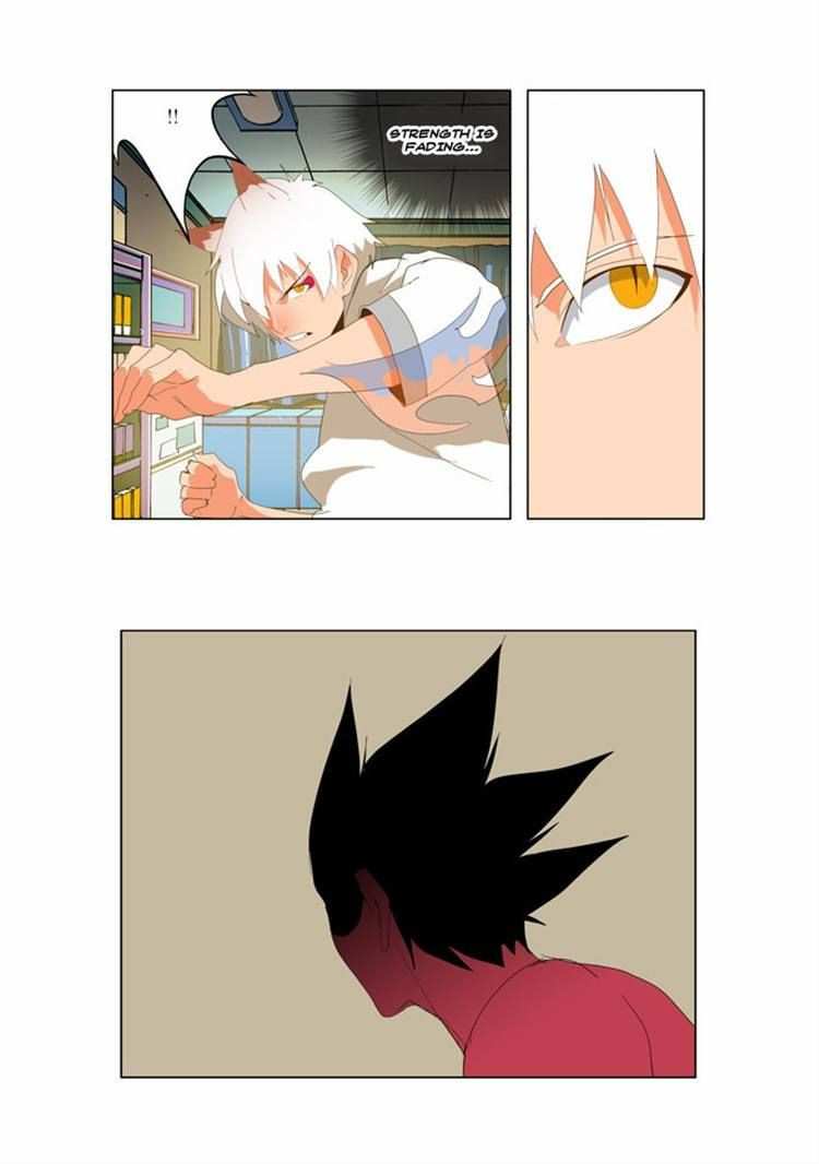 The God of High School Chapter 90 - page 35
