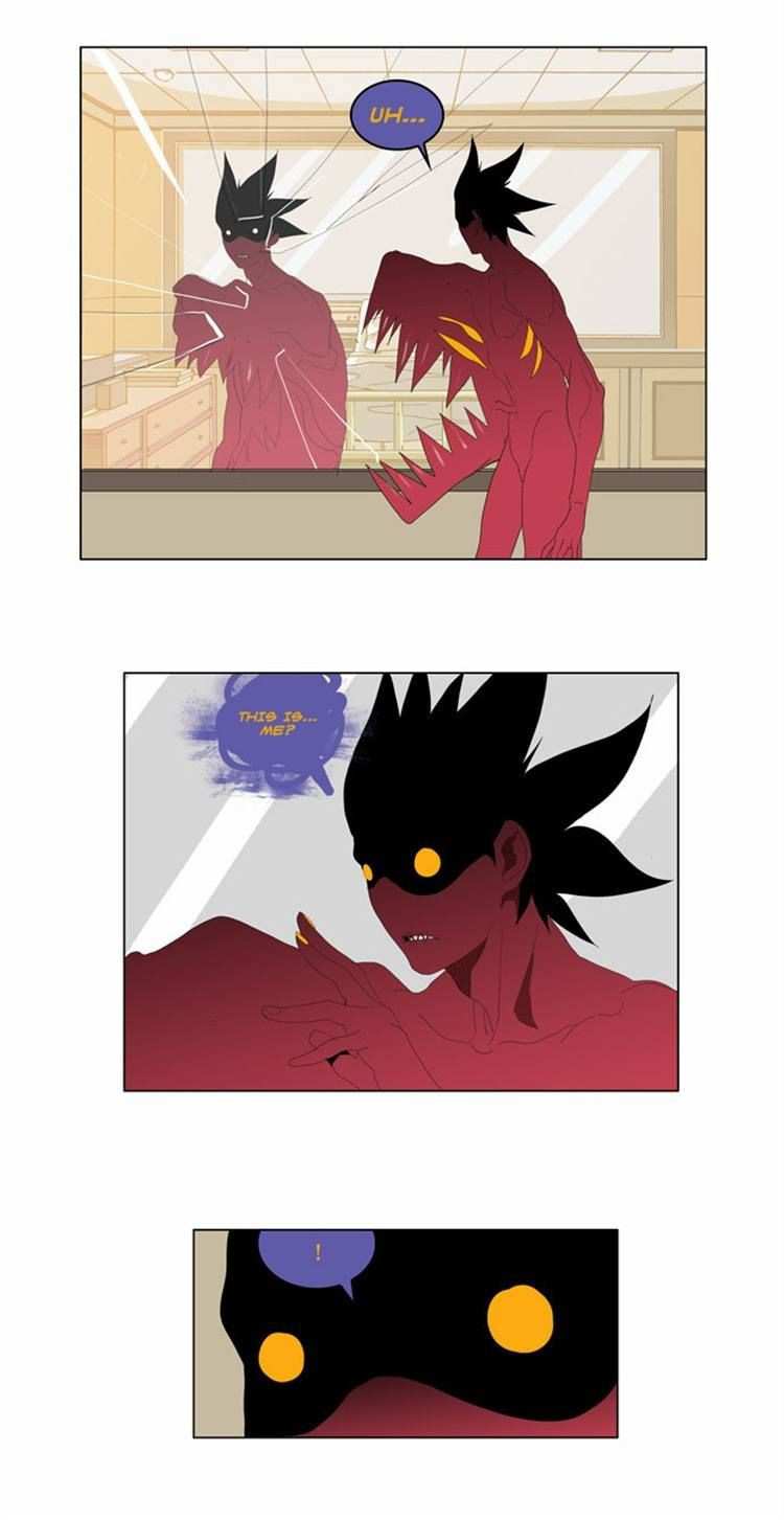 The God of High School Chapter 90 - page 36